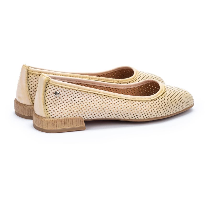 Pikolinos ALMERIA Ballerine Donna Crema | IT 31T680IW